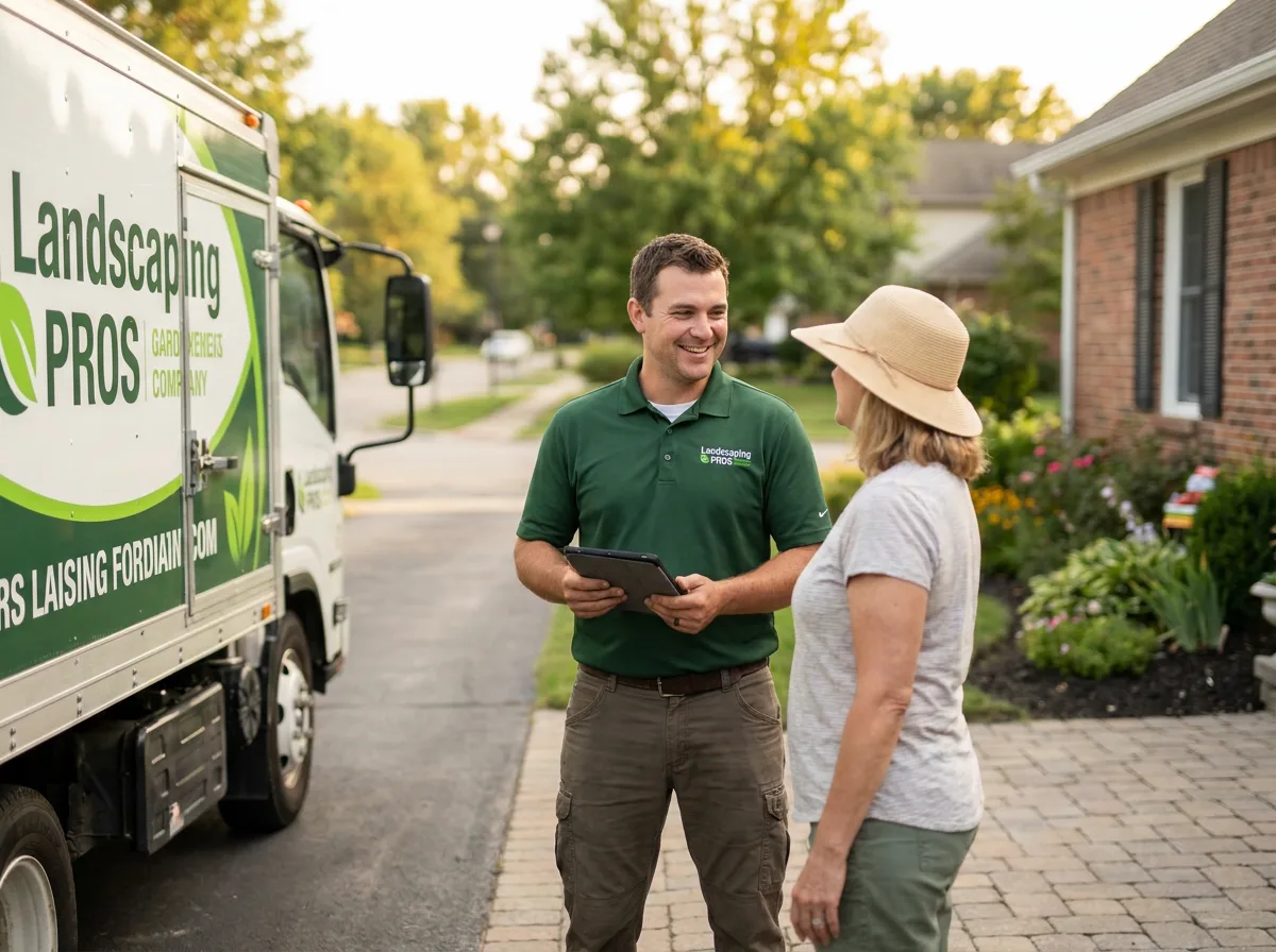 Landscaping Ellwood City, PA FAQs